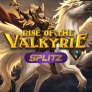 Rise of the Valkyrie Splitz logotyp