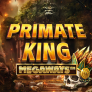 Primate King Megaways logotyp