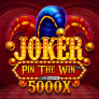 Joker Pin the Win logotyp