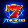 3 Thunders logotyp