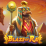 Blaze of Ra logotyp