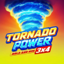 Tornado Power Hold and Win logotyp