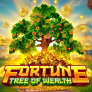 Fortune Tree of Wealth logotyp