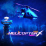 Helicopter X logotyp