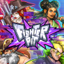 Fighter Pit logotyp
