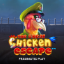 The Great Chicken Escape logotyp
