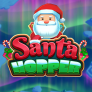 Santa Hopper logotyp