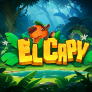 El Capy logotyp