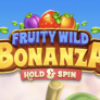 Fruity Wild Bonanza Hold & Spin logotyp