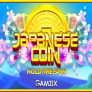 Japanese Coin logotyp