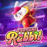 Fortune Rabbit logotyp