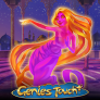 Genies Touch logotyp