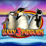 Lucky 3 Penguins logotyp