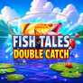 Fish Tales Double Catch logotyp