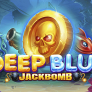 Deep Blue Jackbomb logotyp