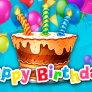 Happy Birthday logotyp