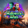 Halloween Wins logotyp