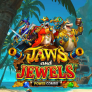Jaws and Jewels Power Combo logotyp