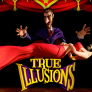 True Illusions logotyp
