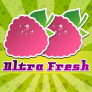 Ultra Fresh logotyp