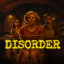 Disorder logotyp