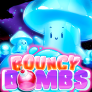 Bouncy Bombs logotyp