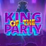 King of the Party logotyp