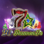 20 DIamonds logotyp