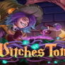 Witches Tome logotyp