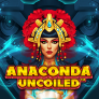 Anaconda Uncoiled logotyp