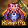 Hammerfall logotyp