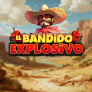 El Bandido Explosivo logotyp