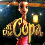 At the Copa logotyp