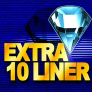 Extra 10 Liner logotyp