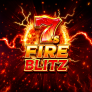 7s Fire Blitz logotyp