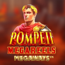 Pompeii Megareels Megaways logotyp