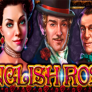 English Rose logotyp