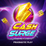 Cash Surge logotyp