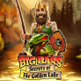 Big Bass Secrets of the Golden Lake logotyp