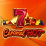 Caramel Hot logotyp