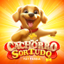 Cachorro Sortudo logotyp
