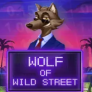 Wolf of Wild Street logotyp