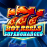 777 Hot Reels Supercharged logotyp