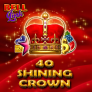 40 Shining Crown Bell Link logotyp