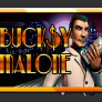 Bucksy Malone logotyp