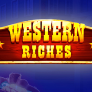 Western Riches logotyp