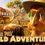 Wild Adventure logotyp