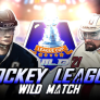 Hockey League Wild Match logotyp