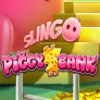 Slingo Piggy Bank logotyp