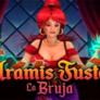 Aramis Fuster La Bruja logotyp